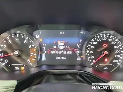 Jeep Compass 2022 2.4 гидро в Москве № 169949, миниатюра 6