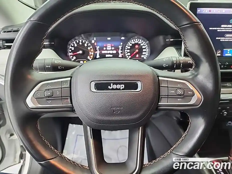 Jeep Compass 2022 2.4 гидро в Москве № 169949, фото 9