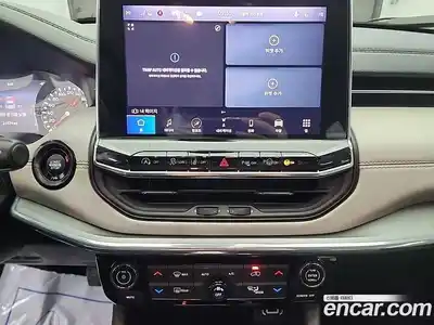 Jeep Compass 2022 2.4 гидро в Москве № 169949, миниатюра 10