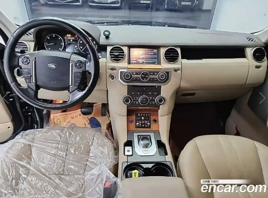Land Rover Discovery 2014 3.0 гидро в Москве № 190610, фото 8