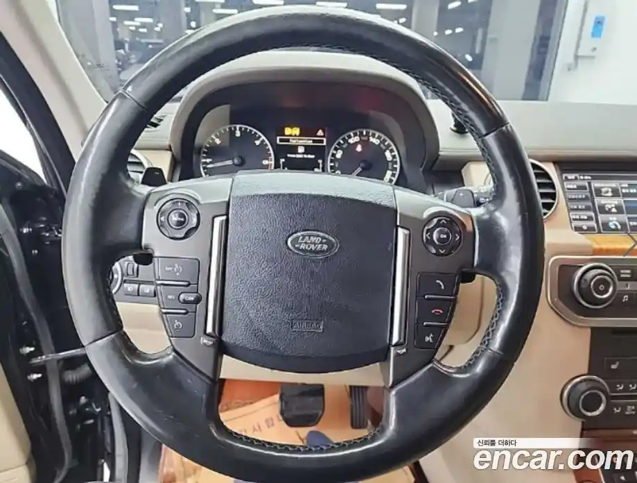Land Rover Discovery 2014 3.0 гидро в Москве № 190610, фото 10