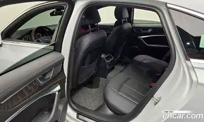 Audi A6 2022 2.0 гидро в Москве, миниатюра 11