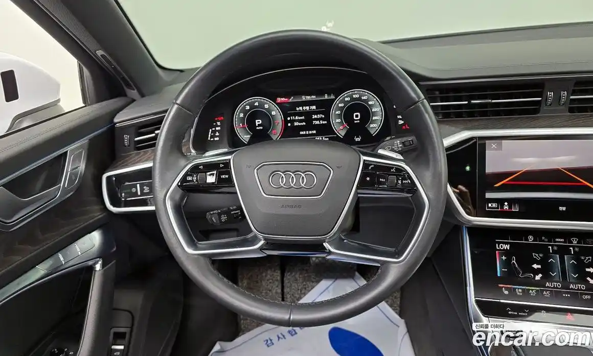 Audi A6 2022 2.0 гидро в Москве, фото 14