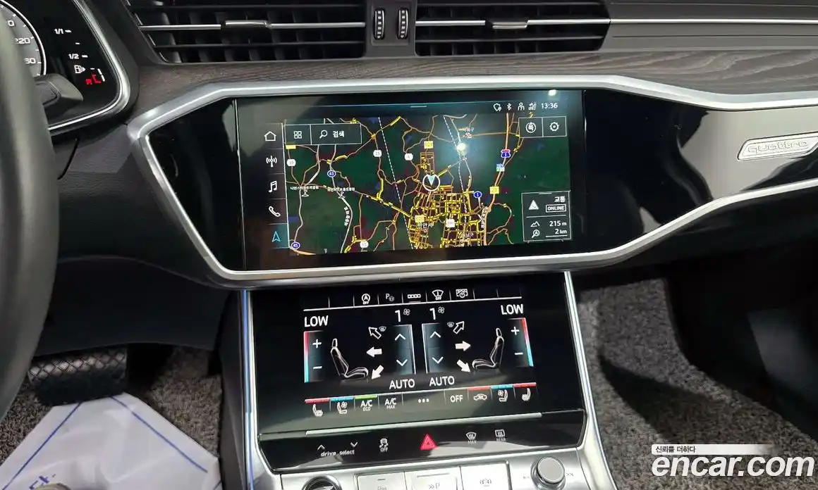 Audi A6 2022 2.0 гидро в Москве, фото 15