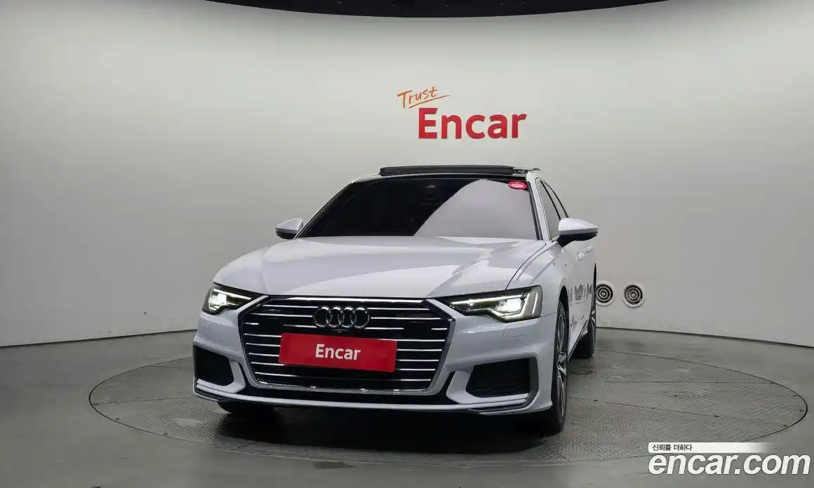 Audi A6 2022 2.0 гидро в Москве, фото 3