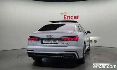 Audi A6 2022 2.0 гидро в Москве, миниатюра 4