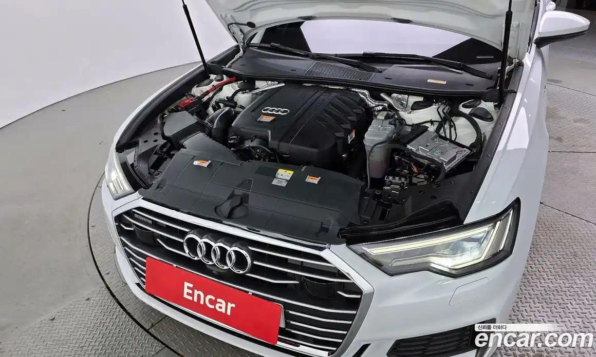 Audi A6 2022 2.0 гидро в Москве, фото 6