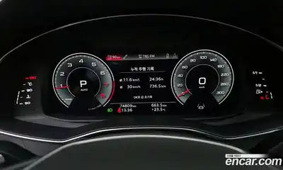 Audi A6 2022 2.0 гидро в Москве, миниатюра 8