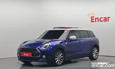 Mini Clubman, 2019