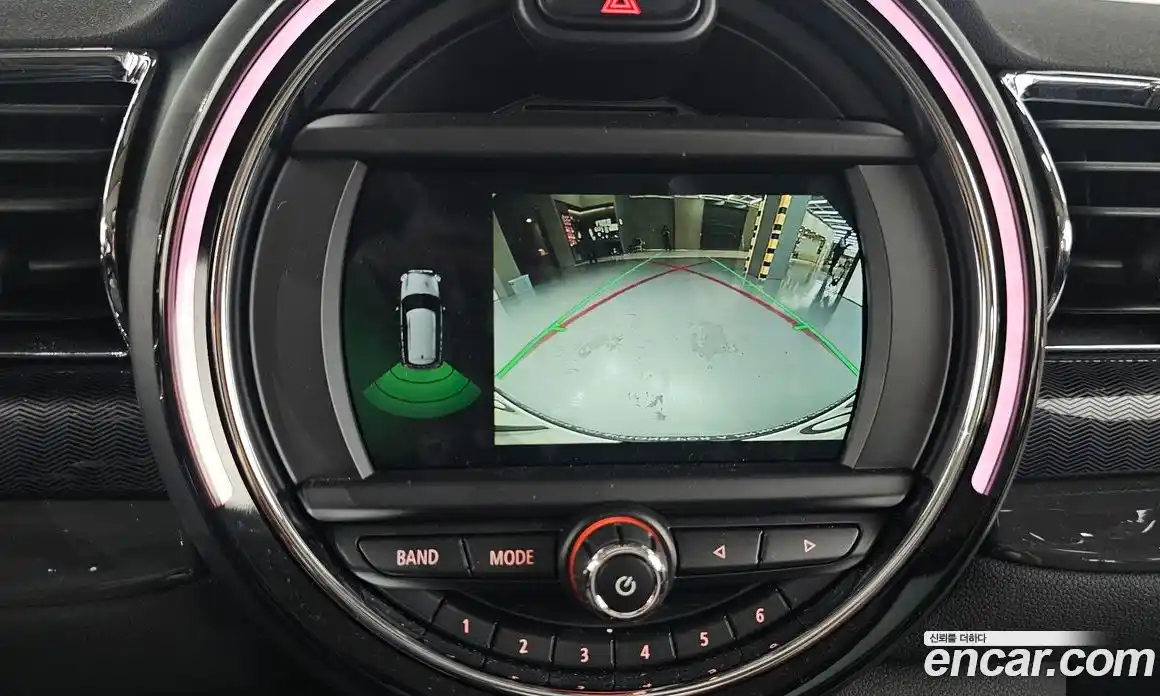 Mini Clubman 2019 1.5 гидро в Москве № 214026, фото 16