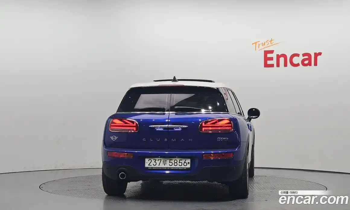 Mini Clubman 2019 1.5 гидро в Москве № 214026, фото 4