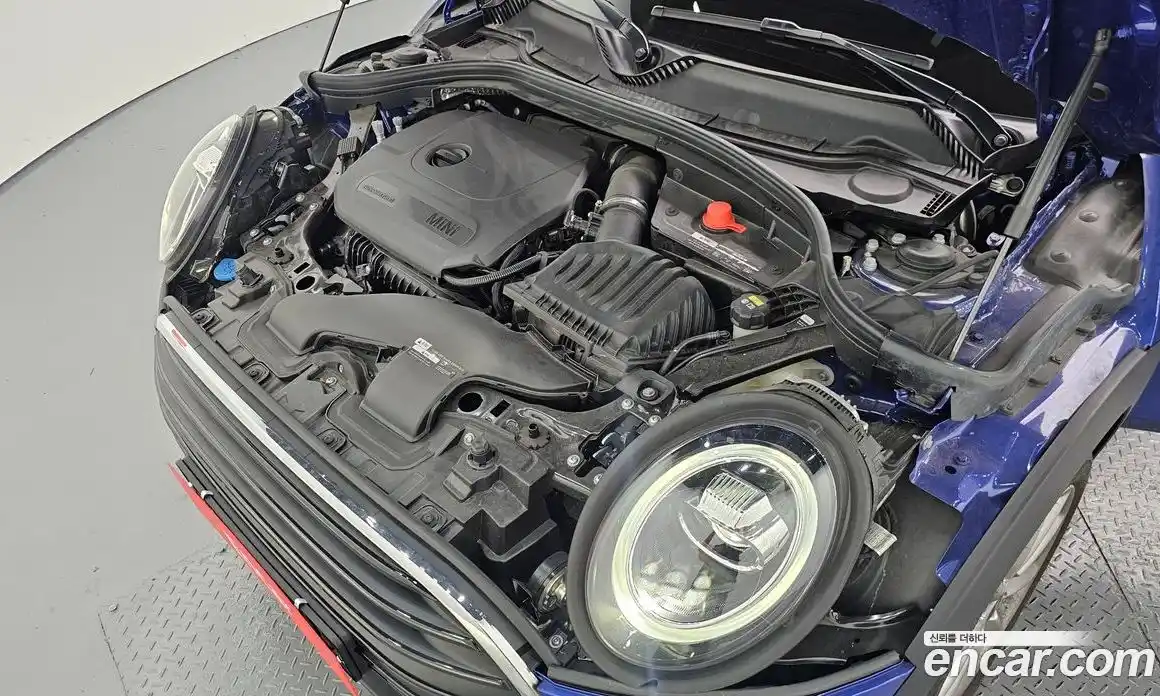 Mini Clubman 2019 1.5 гидро в Москве № 214026, фото 6