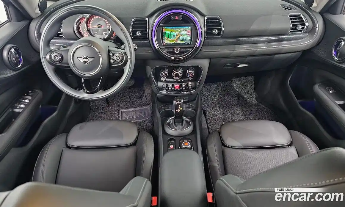 Mini Clubman 2019 1.5 гидро в Москве № 214026, фото 7