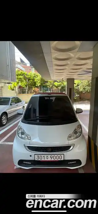 Smart Fortwo, 2014