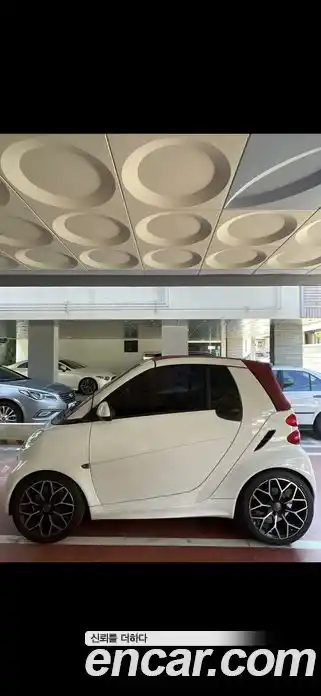 Smart Fortwo 2014 1.0 гидро в Москве № 259524, миниатюра 3