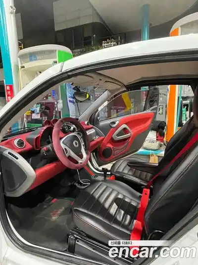 Smart Fortwo 2014 1.0 гидро в Москве № 259524, миниатюра 5