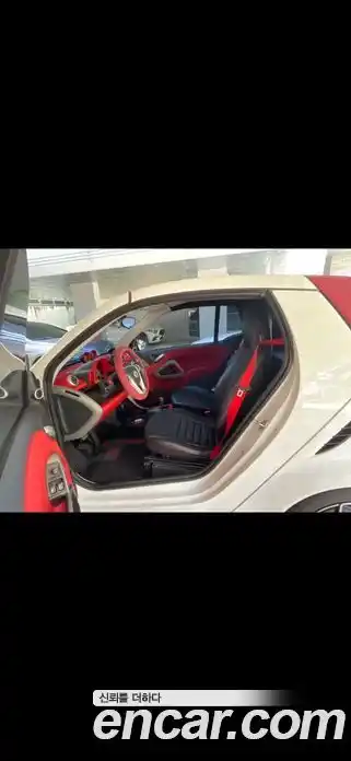 Smart Fortwo 2014 1.0 гидро в Москве № 259524, фото 6