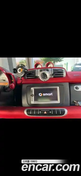 Smart Fortwo 2014 1.0 гидро в Москве № 259524, миниатюра 7