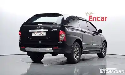 SsangYong Korando 2013 2.0 гидро в Москве, миниатюра 2