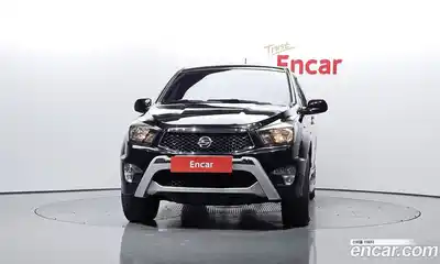 SsangYong Korando 2013 2.0 гидро в Москве, миниатюра 3
