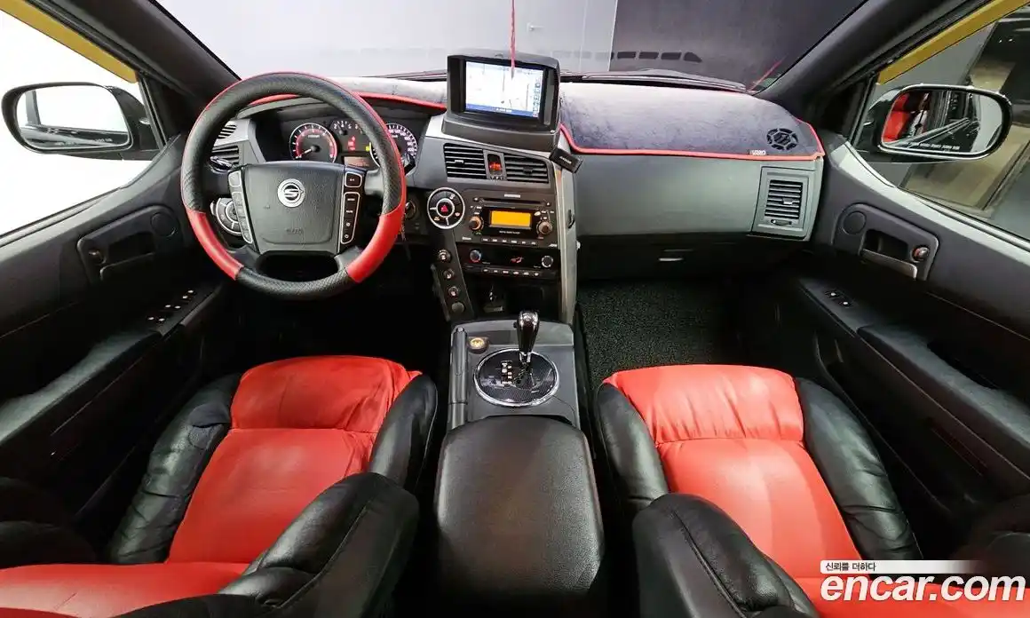 SsangYong Korando 2013 2.0 гидро в Москве, фото 7