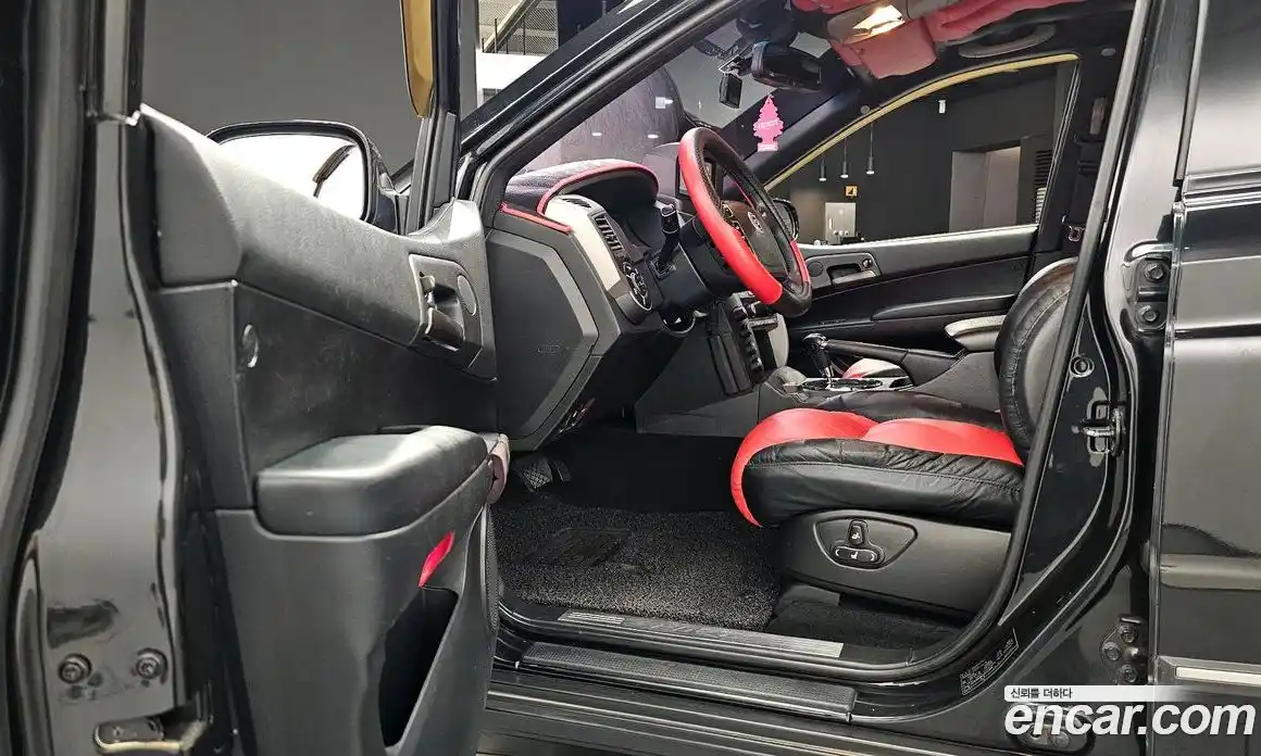 SsangYong Korando 2013 2.0 гидро в Москве, фото 10