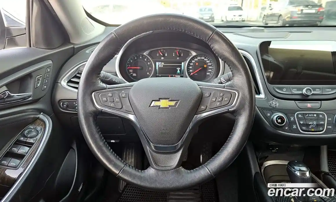 Chevrolet Malibu 2017 1.5 гидро в Москве № 37244, фото 13