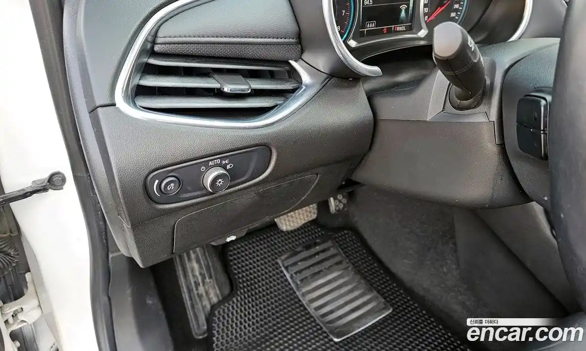 Chevrolet Malibu 2017 1.5 гидро в Москве № 37244, фото 14