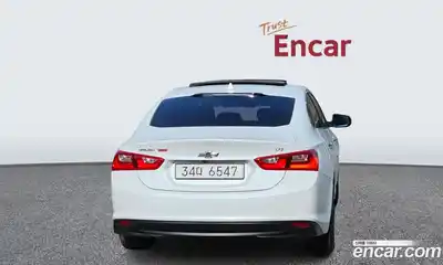 Chevrolet Malibu 2017 1.5 гидро в Москве № 37244, миниатюра 4