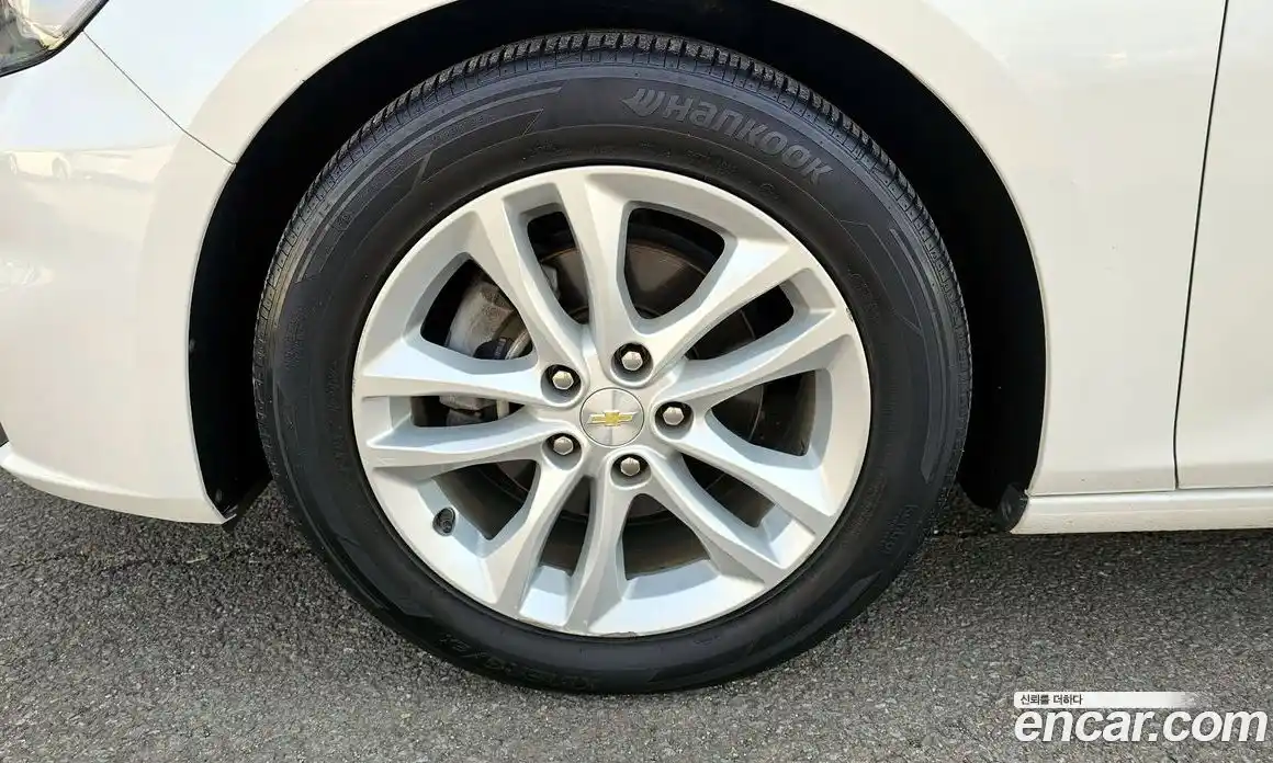 Chevrolet Malibu 2017 1.5 гидро в Москве № 37244, фото 5