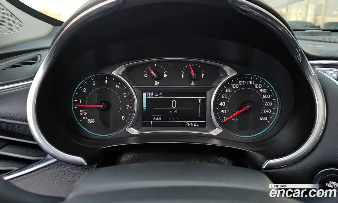 Chevrolet Malibu 2017 1.5 гидро в Москве № 37244, фото 8