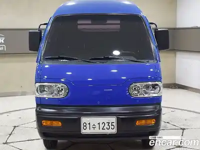 Chevrolet Damas 2018 0.8 механика в Москве № 40062, миниатюра 2