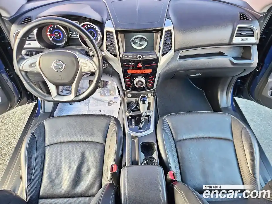 SsangYong TIBOLI 2015 1.6 гидро в Москве № 62471, фото 11
