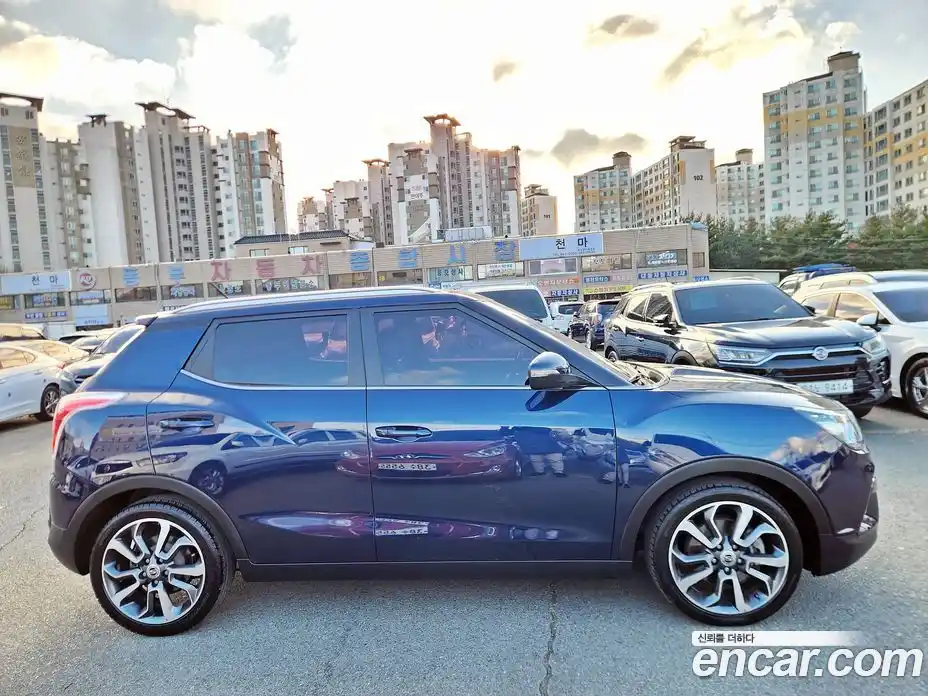 SsangYong TIBOLI 2015 1.6 гидро в Москве № 62471, фото 5