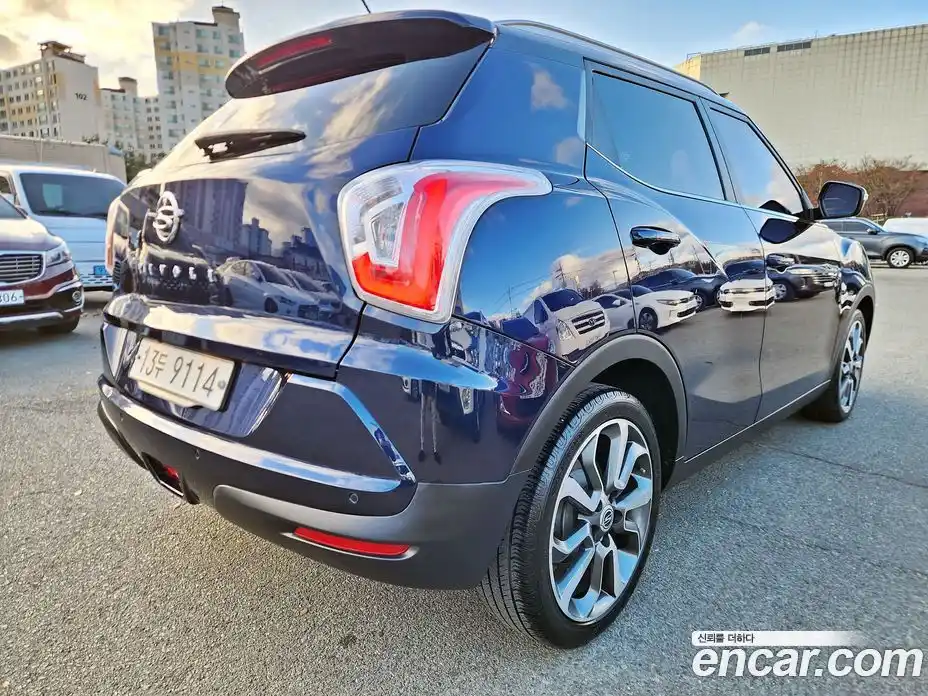 SsangYong TIBOLI 2015 1.6 гидро в Москве № 62471, фото 6