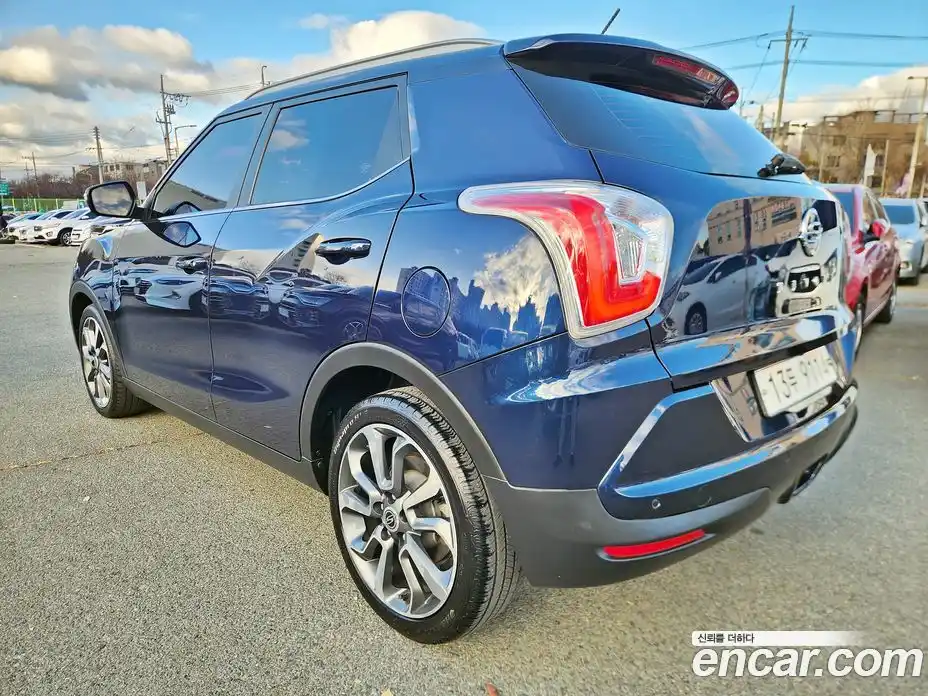 SsangYong TIBOLI 2015 1.6 гидро в Москве № 62471, фото 8