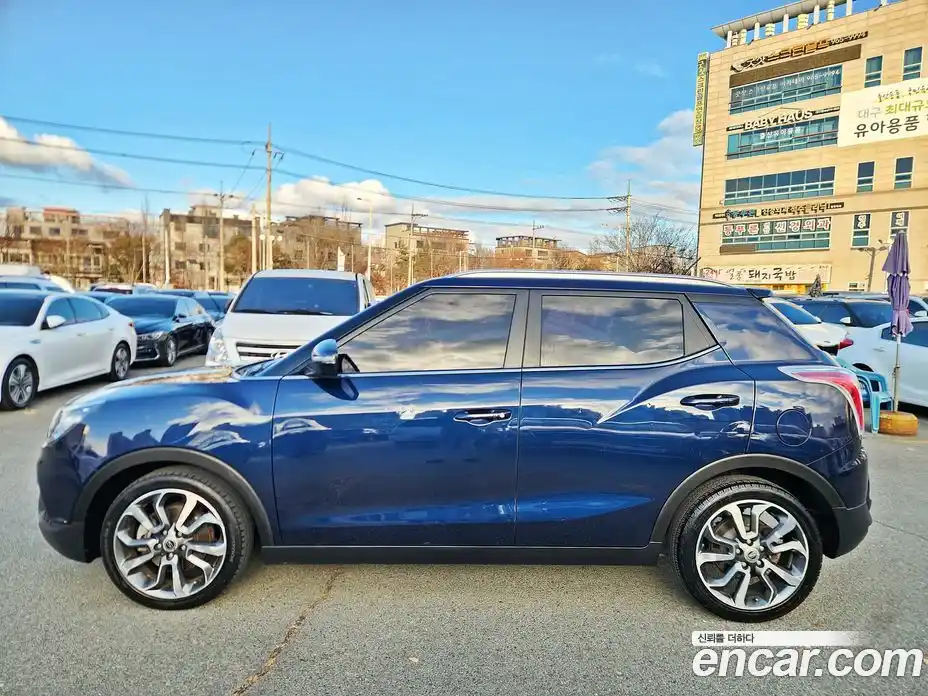 SsangYong TIBOLI 2015 1.6 гидро в Москве № 62471, фото 9