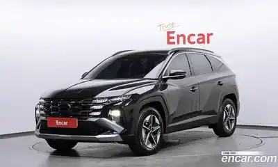Hyundai Tucson, 2026