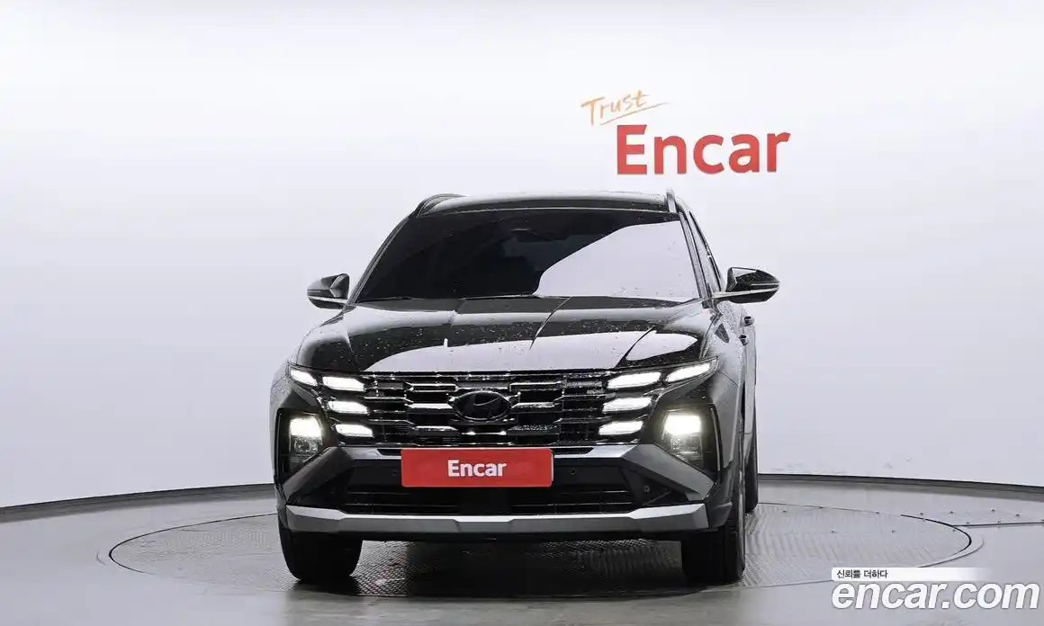 Hyundai Tucson 2026 1.6 гидро в Москве № 1683492, фото 3