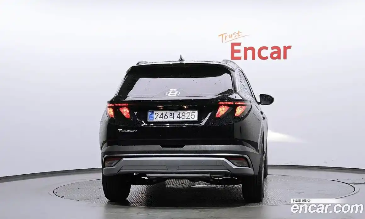 Hyundai Tucson 2026 1.6 гидро в Москве № 1683492, фото 4