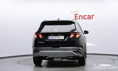 Hyundai Tucson 2026 1.6 гидро в Москве № 1683492, миниатюра 4