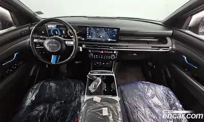 Hyundai Tucson 2026 1.6 гидро в Москве № 1683492, миниатюра 7