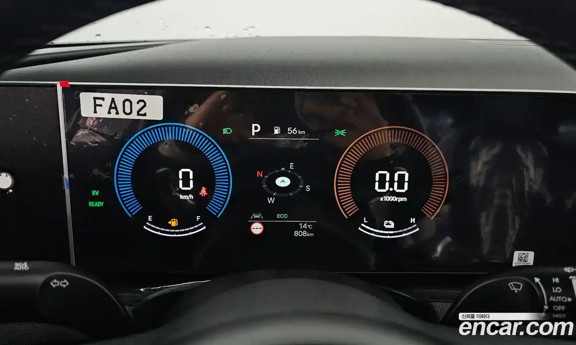 Hyundai Tucson 2026 1.6 гидро в Москве № 1683492, фото 8