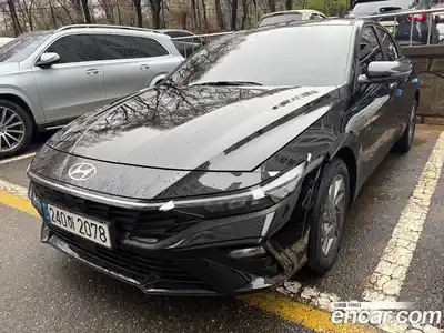 Hyundai Avante, 2026