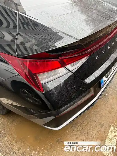 Hyundai Avante 2026 1.6 гидро в Москве № 1683502, миниатюра 2