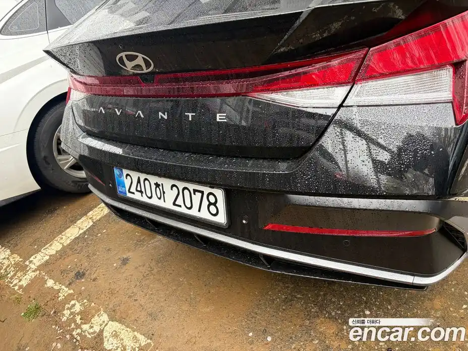 Hyundai Avante 2026 1.6 гидро в Москве № 1683502, фото 6