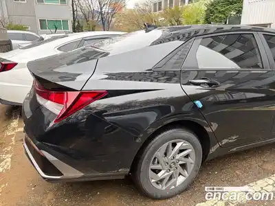 Hyundai Avante 2026 1.6 гидро в Москве № 1683502, миниатюра 7