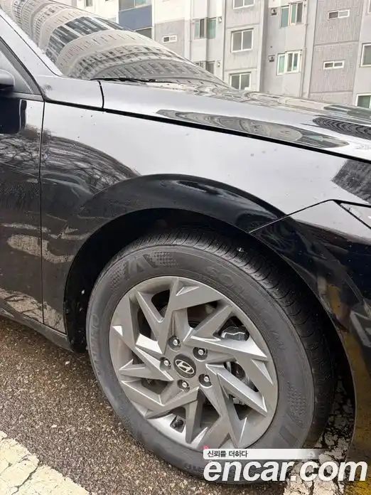 Hyundai Avante 2026 1.6 гидро в Москве № 1683502, фото 8