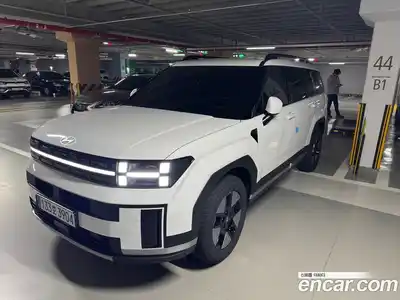 Hyundai Santa Fe, 2025