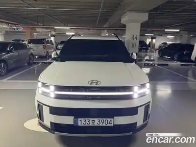 Hyundai Santa Fe 2025 1.6 гидро в Москве № 1683512, миниатюра 2